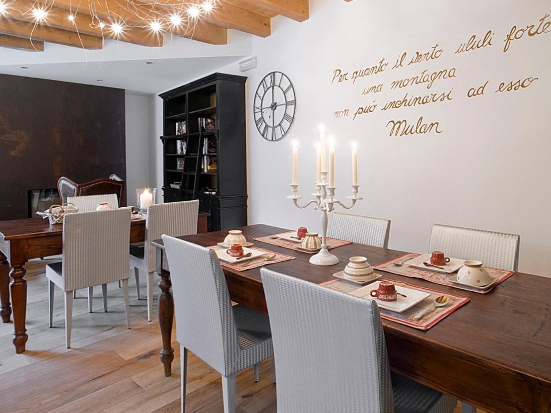 Ar Mountains Lodge Villachiara Branzi Zewnętrze zdjęcie