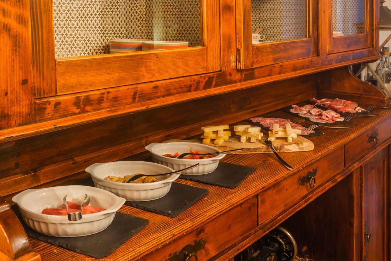 Ar Mountains Lodge Villachiara Branzi Zewnętrze zdjęcie