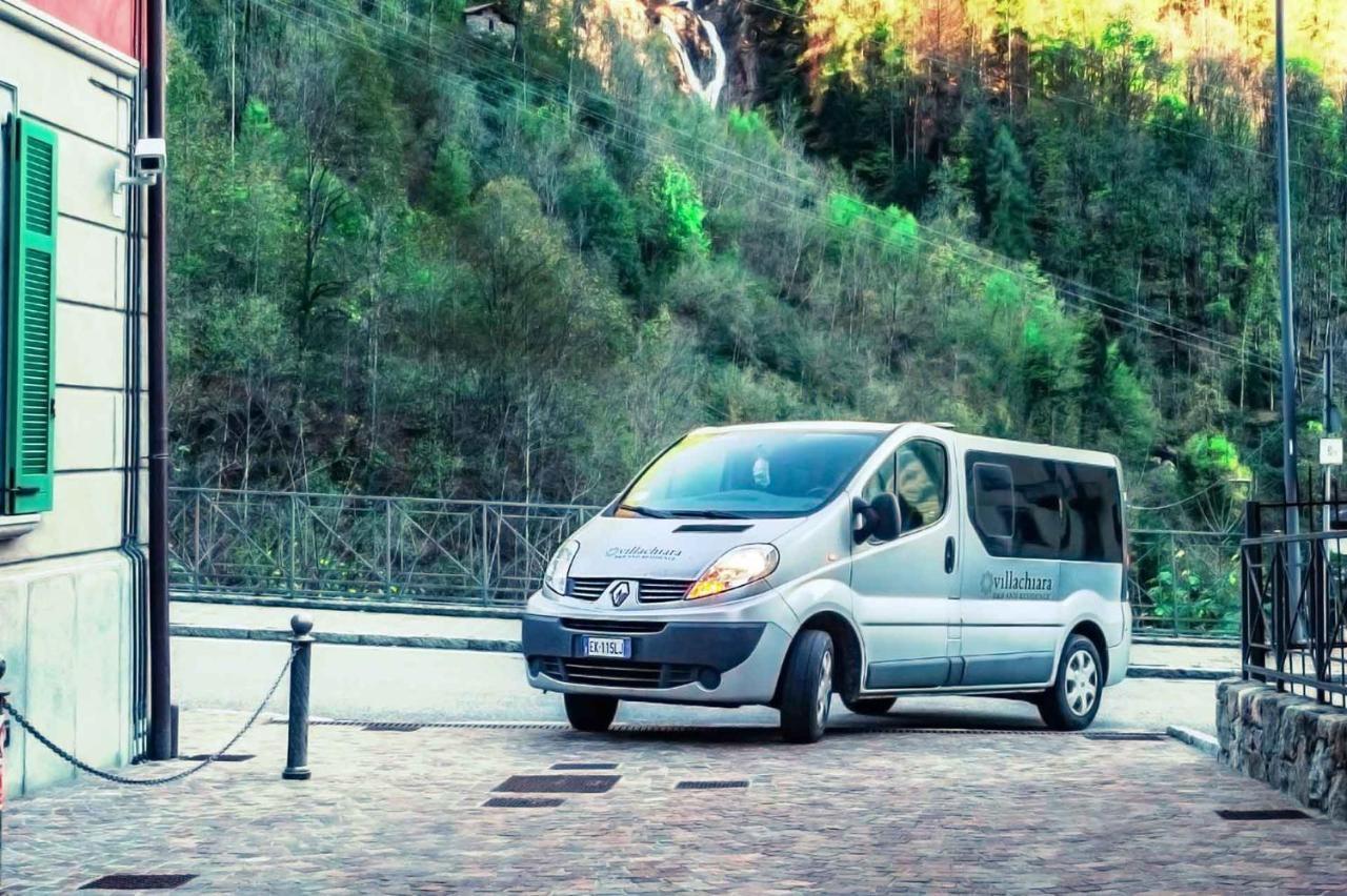 Ar Mountains Lodge Villachiara Branzi Zewnętrze zdjęcie