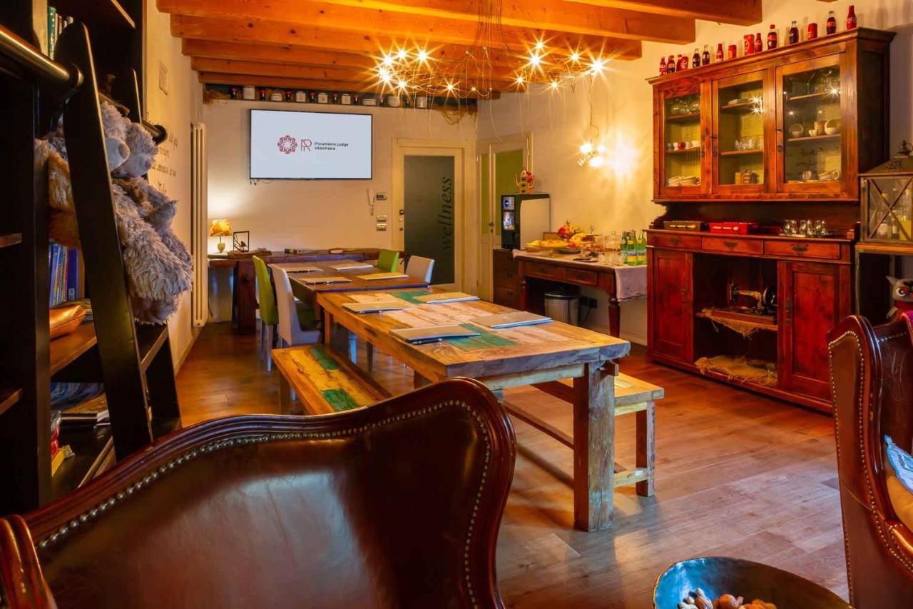 Ar Mountains Lodge Villachiara Branzi Zewnętrze zdjęcie