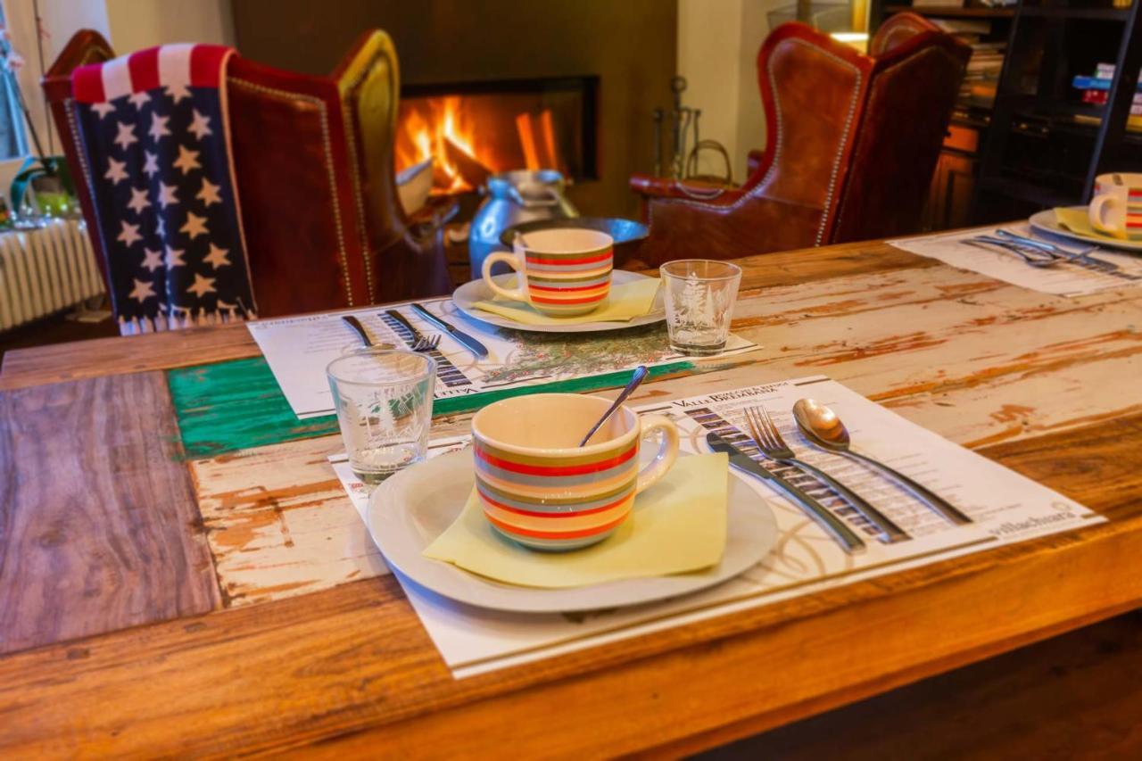 Ar Mountains Lodge Villachiara Branzi Zewnętrze zdjęcie