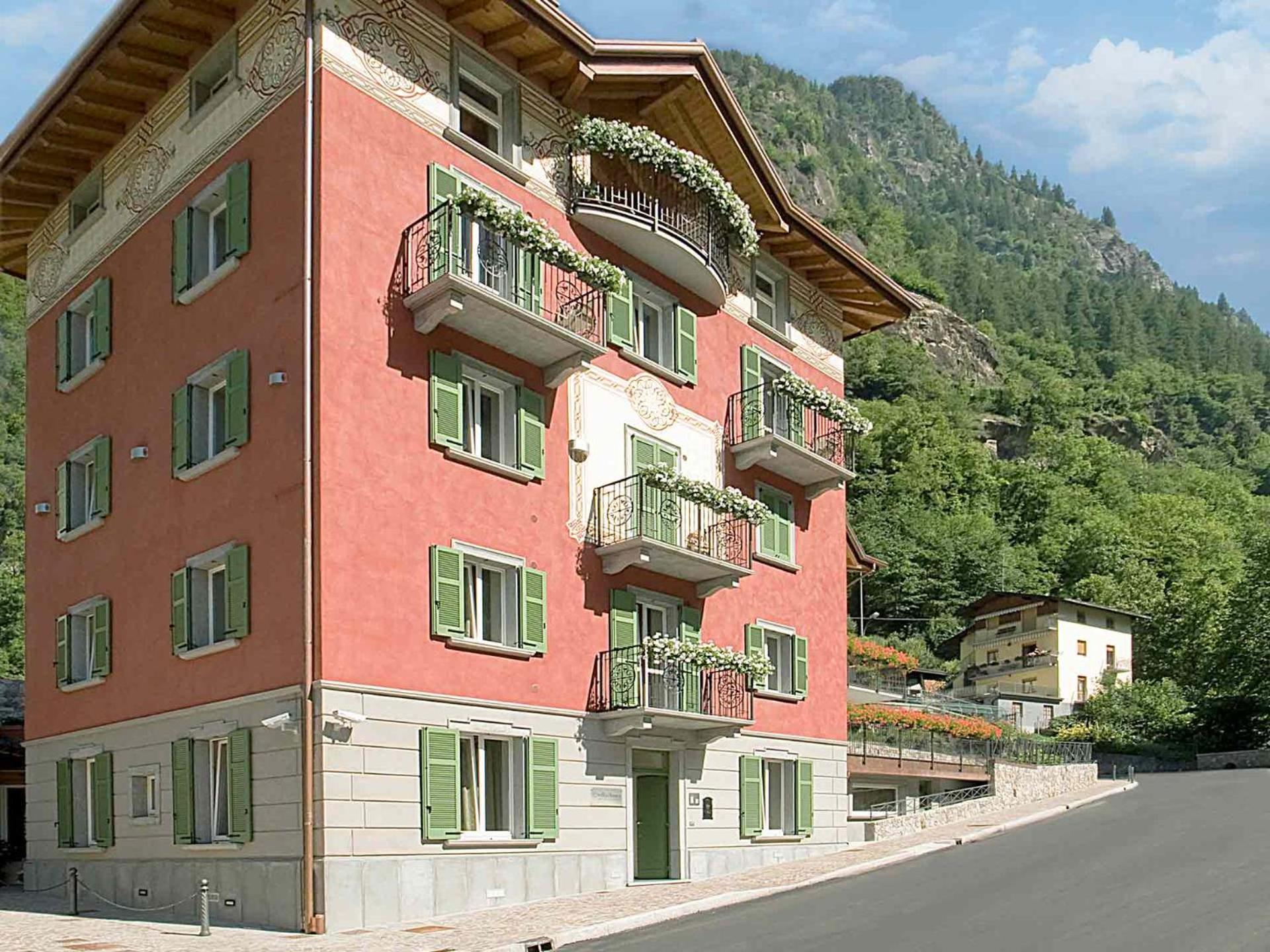 Ar Mountains Lodge Villachiara Branzi Zewnętrze zdjęcie
