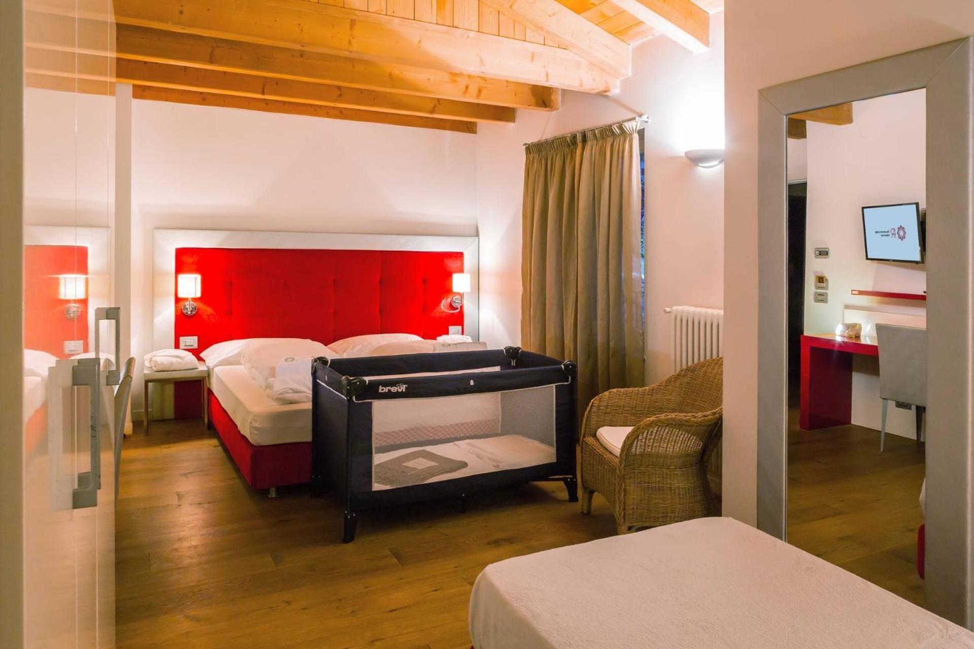 Ar Mountains Lodge Villachiara Branzi Zewnętrze zdjęcie
