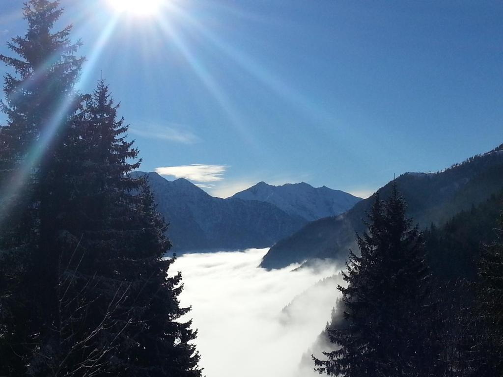 Ar Mountains Lodge Villachiara Branzi Zewnętrze zdjęcie