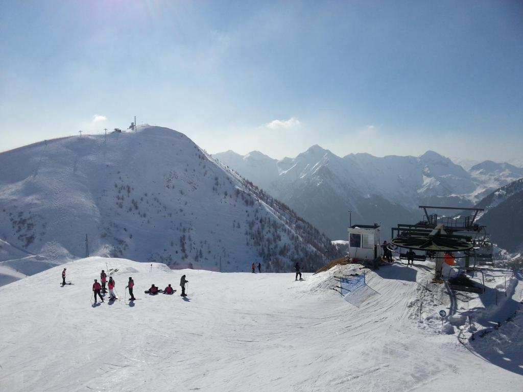 Ar Mountains Lodge Villachiara Branzi Zewnętrze zdjęcie