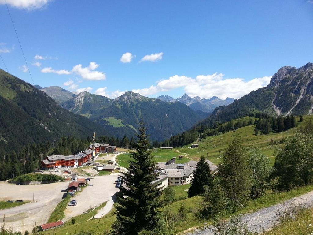 Ar Mountains Lodge Villachiara Branzi Zewnętrze zdjęcie