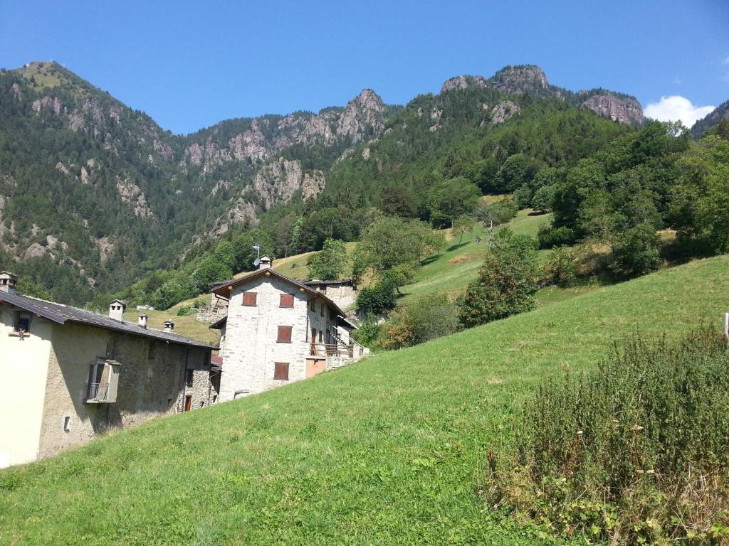 Ar Mountains Lodge Villachiara Branzi Zewnętrze zdjęcie