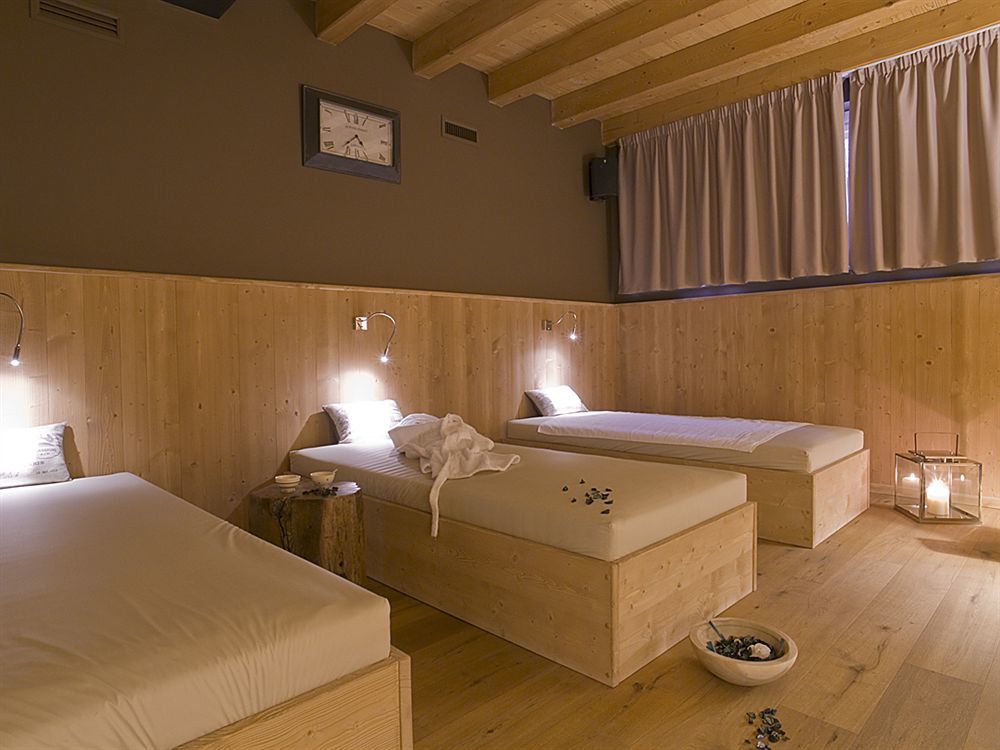 Ar Mountains Lodge Villachiara Branzi Zewnętrze zdjęcie